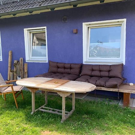 Gaensebluemchen 1 Apartment Daisy 1 Walsdorf  Eksteriør billede