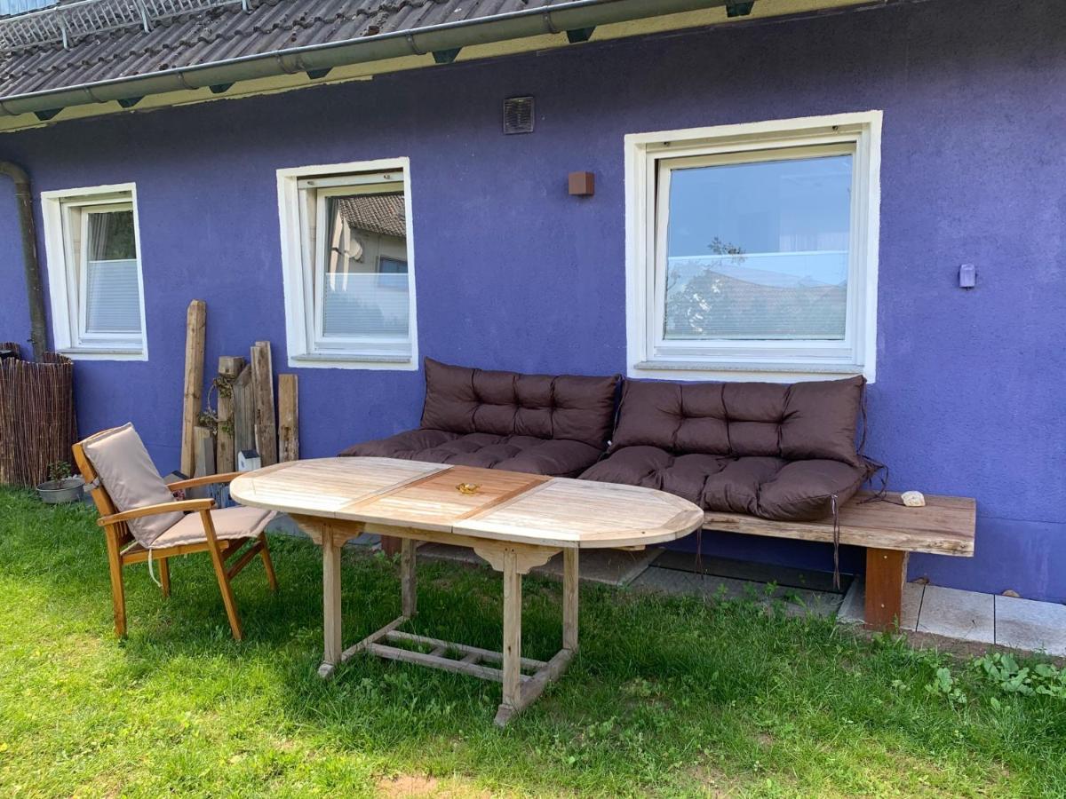 Gaensebluemchen 1 Apartment Daisy 1 Walsdorf  Eksteriør billede