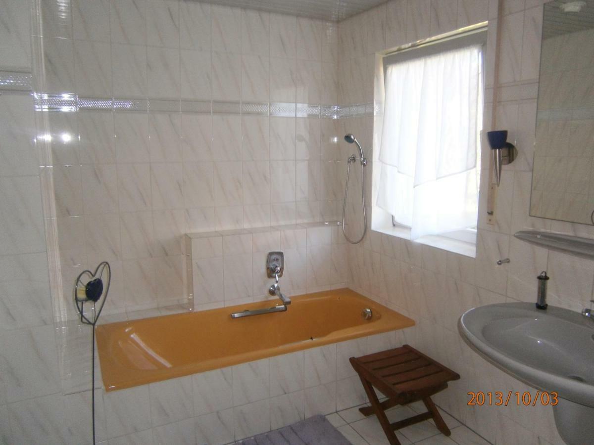 Gaensebluemchen 1 Apartment Daisy 1 Walsdorf  Eksteriør billede