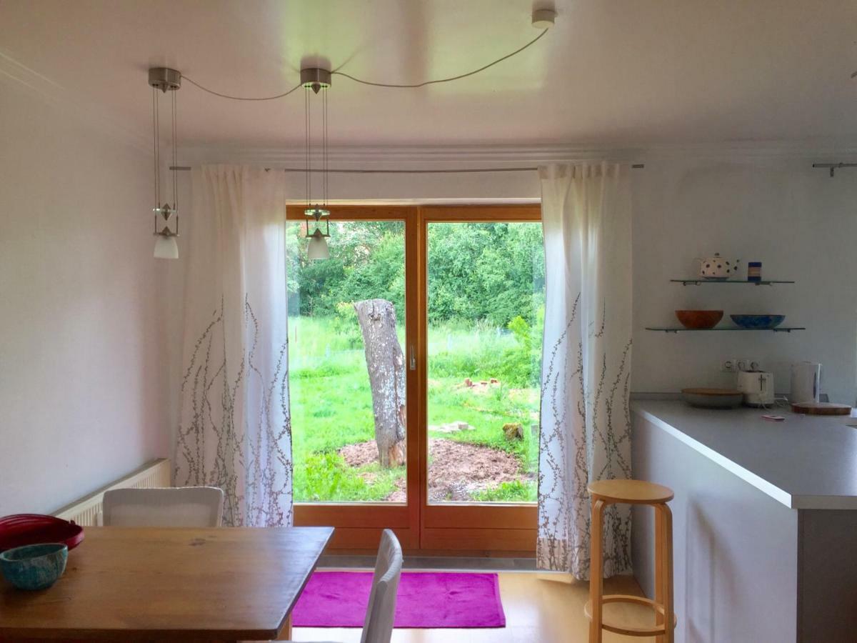 Gaensebluemchen 1 Apartment Daisy 1 Walsdorf  Eksteriør billede
