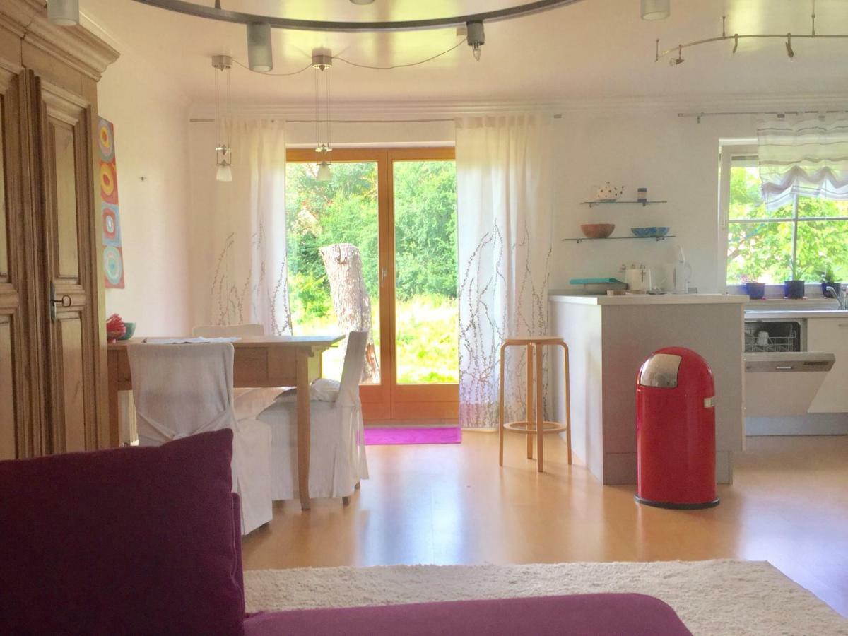 Gaensebluemchen 1 Apartment Daisy 1 Walsdorf  Eksteriør billede