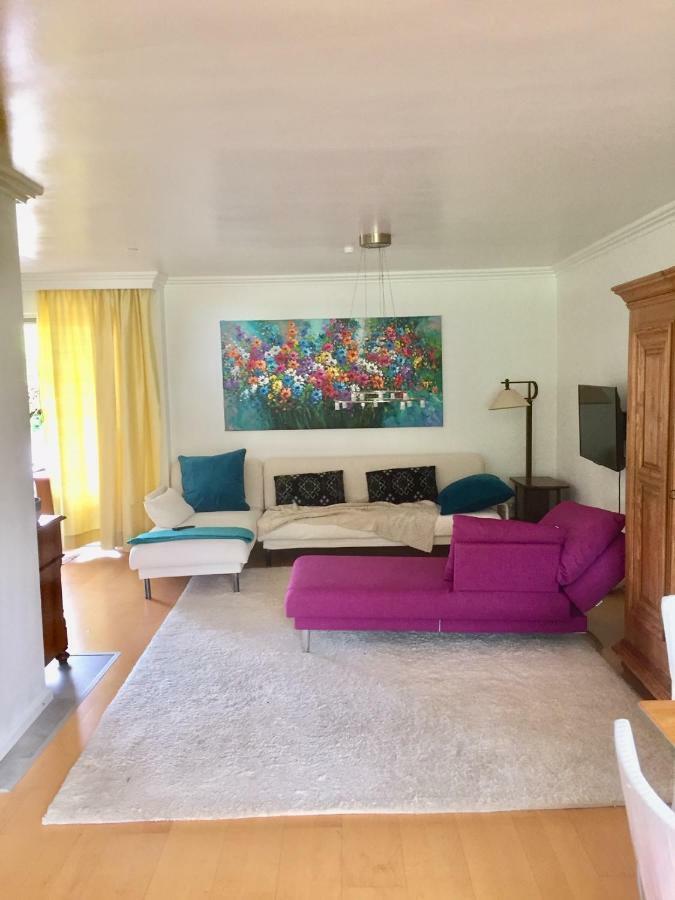 Gaensebluemchen 1 Apartment Daisy 1 Walsdorf  Eksteriør billede