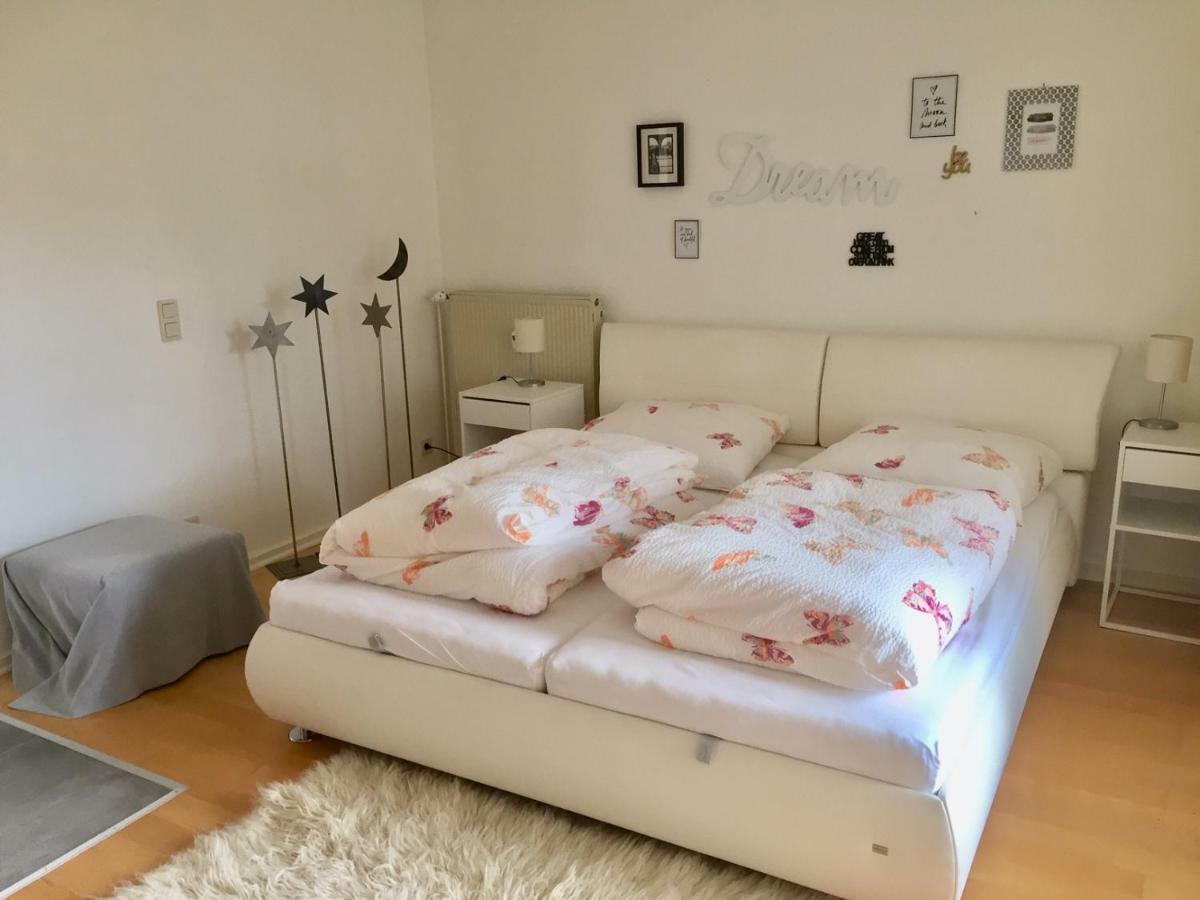 Gaensebluemchen 1 Apartment Daisy 1 Walsdorf  Eksteriør billede