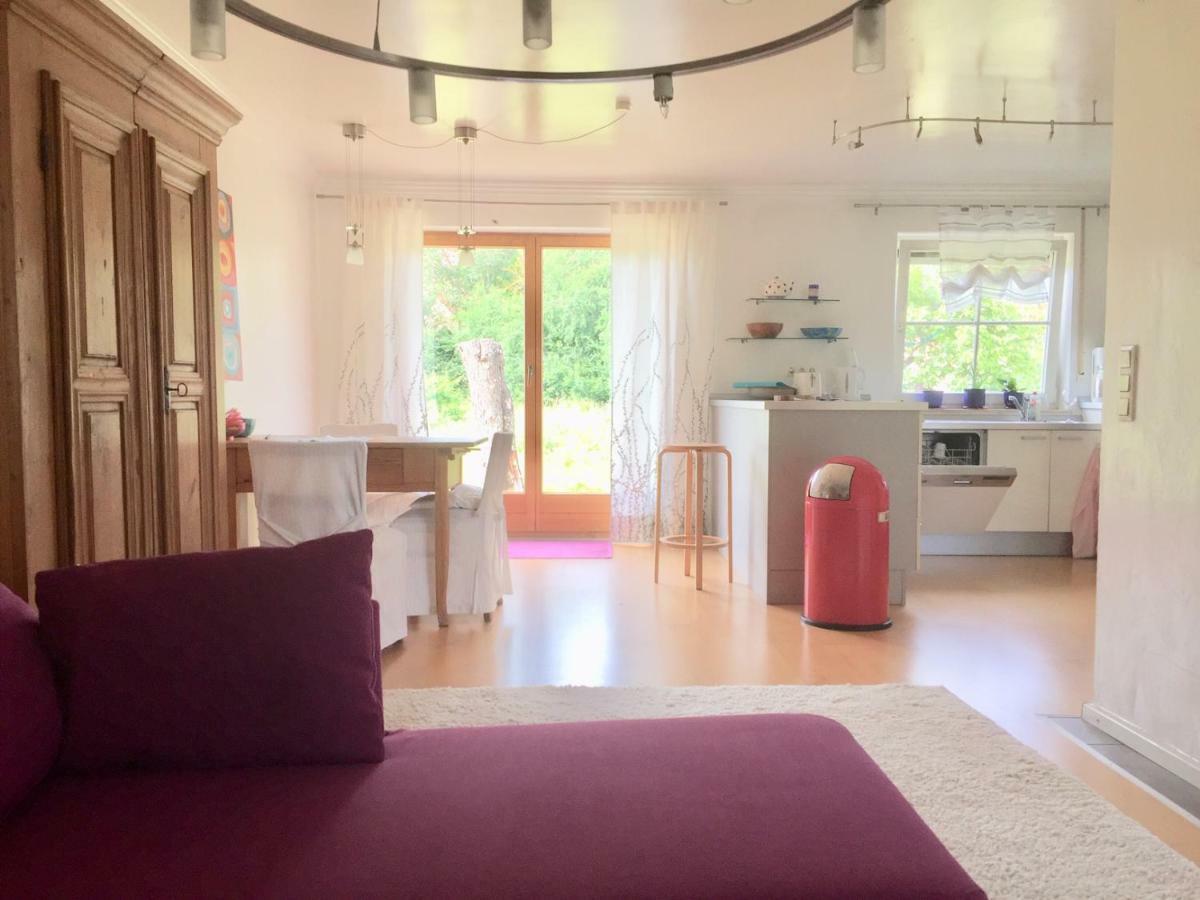 Gaensebluemchen 1 Apartment Daisy 1 Walsdorf  Eksteriør billede