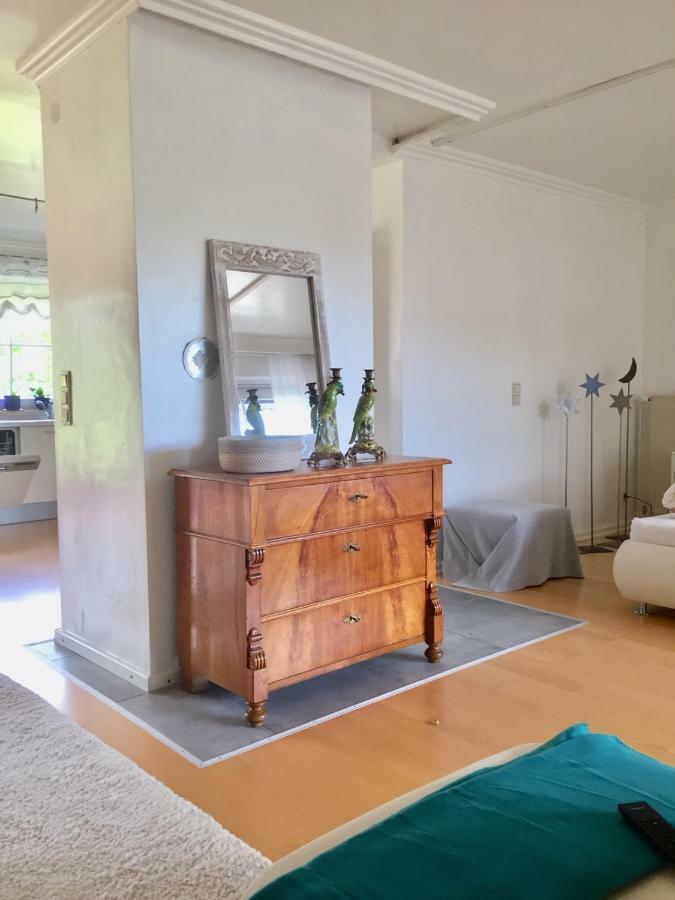 Gaensebluemchen 1 Apartment Daisy 1 Walsdorf  Eksteriør billede