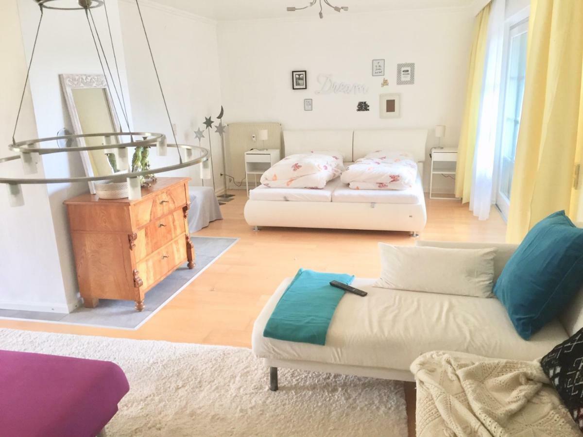 Gaensebluemchen 1 Apartment Daisy 1 Walsdorf  Eksteriør billede