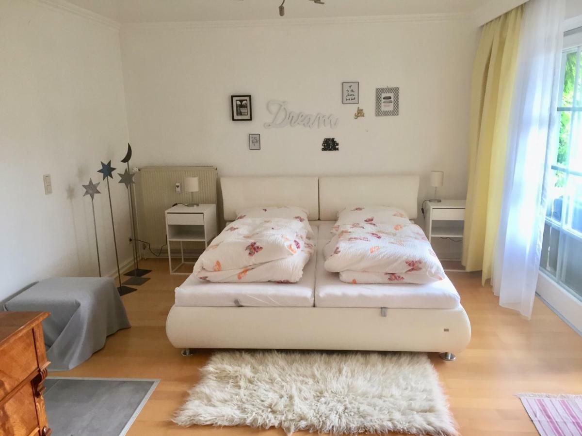 Gaensebluemchen 1 Apartment Daisy 1 Walsdorf  Eksteriør billede